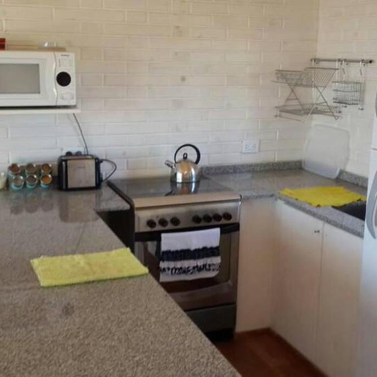 Dique Los Molinos Exclusiva casa vista al lago - Villa de 2 dormitorios - 41