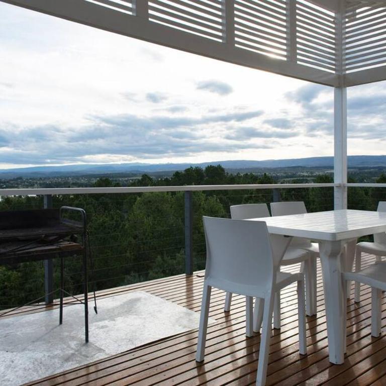 Dique Los Molinos Exclusiva casa vista al lago - Two-Bedroom Villa - 65