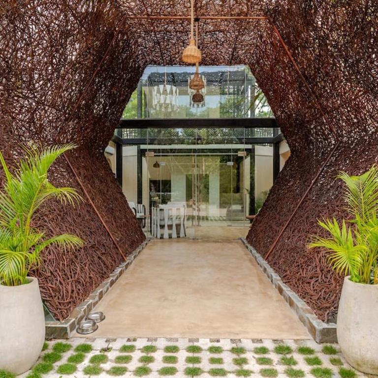 2 Recamaras a 6 minutos de la playa Tulum - Apartamento de 2 dormitorios con balcón y terraza - 12