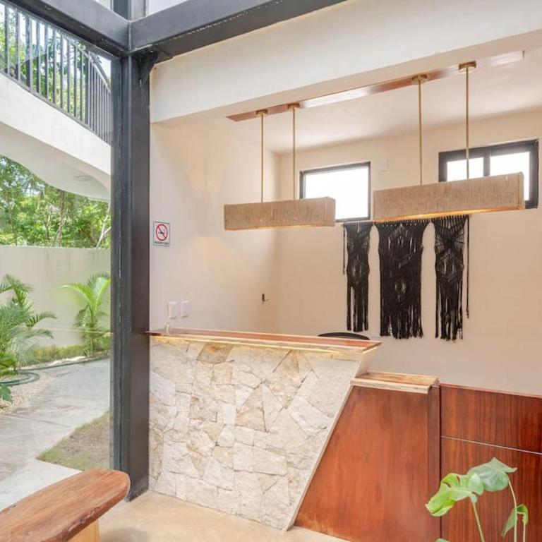 2 Recamaras a 6 minutos de la playa Tulum - Apartamento de 2 dormitorios con balcón y terraza - 23