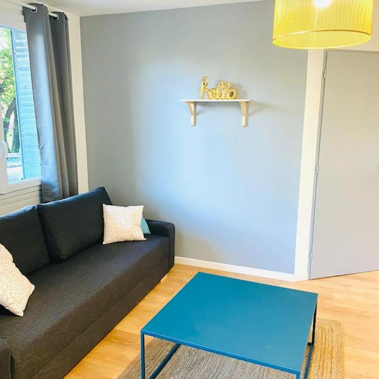 Le Chic Proche centre avec parking - Appartement 1 Chambre - 3