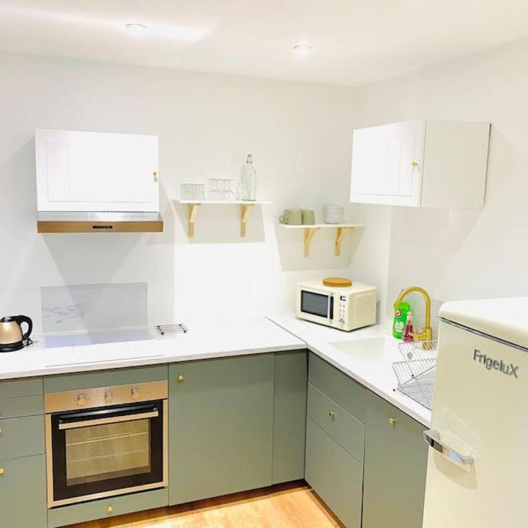 Le Chic Proche centre avec parking - Appartement 1 Chambre - 6