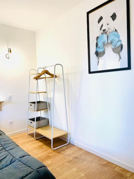 Le Chic Proche centre avec parking - Appartement 1 Chambre - 7