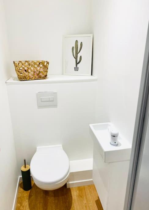 Le Chic Proche centre avec parking - Appartement 1 Chambre - 12