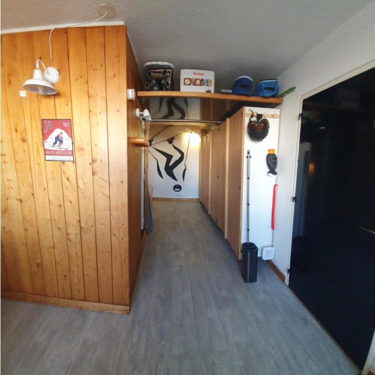 studio 4 personnes Les Arcs 1600 - Appartement 1 Chambre - 5