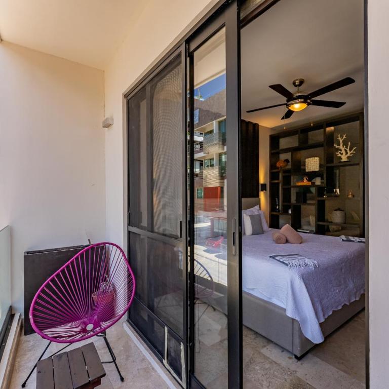 Bahay Condos steps from the beach and 5th ave - Loft - 8