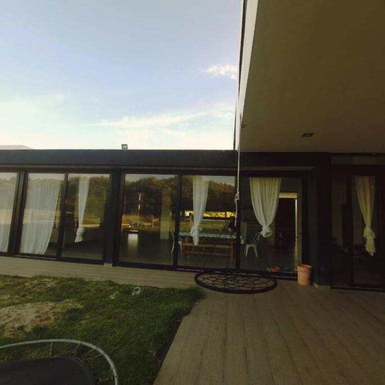 Casa con increíble vista al mar en Barrio privado Costa Atlántica - Four-Bedroom House - 13