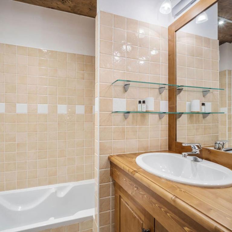 200m ski slopes - Chalet Manora - Courchevel La Tania - Chalet - 29