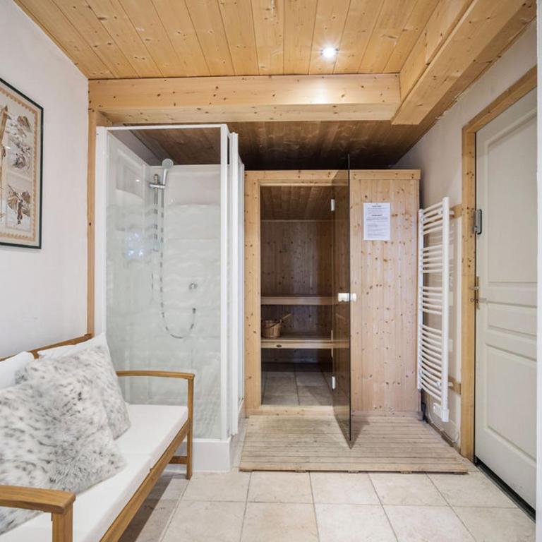 200m ski slopes - Chalet Manora - Courchevel La Tania - Chalet - 14