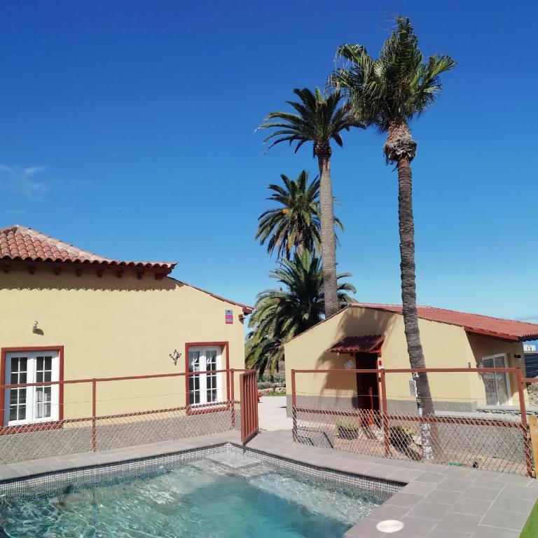 Finca Las Tapias, Casa Mañé - Casa de 2 dormitorios - 46