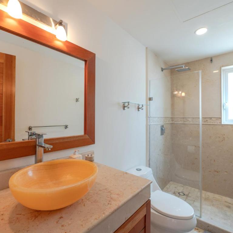 Shama Apartment beach front - Apartment - 39