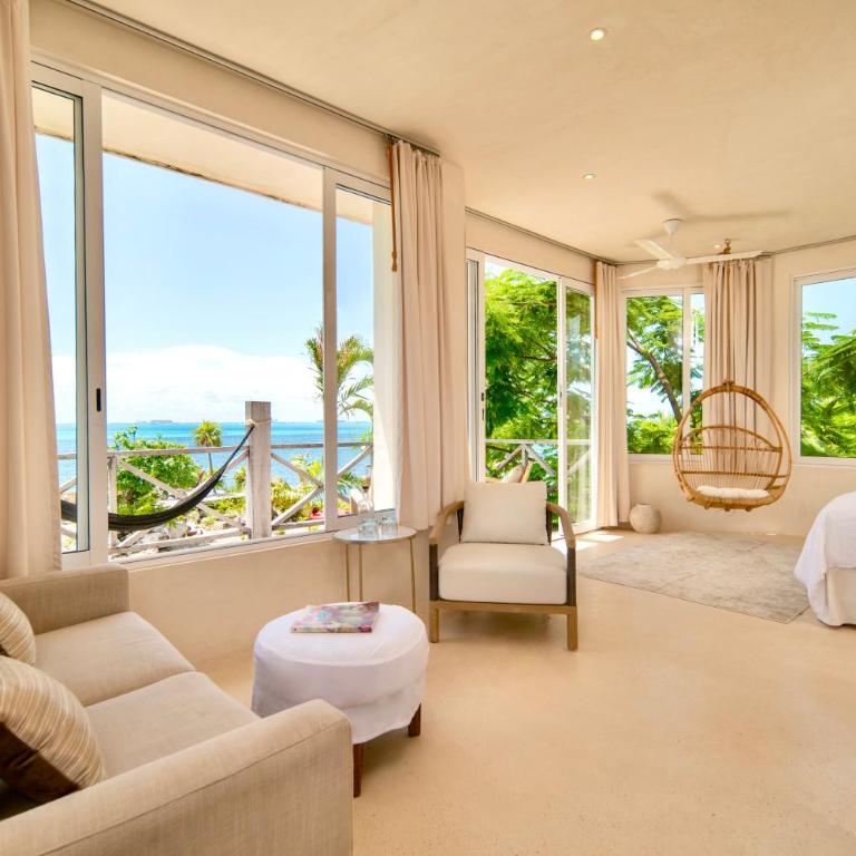 Casa Coco by Coco B Isla - Suite Deluxe con vistas al mar - 8