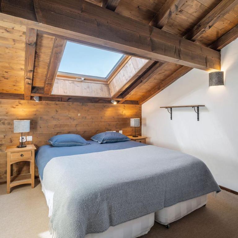 200m ski slopes - Chalet Manora - Courchevel La Tania - Chalet - 18