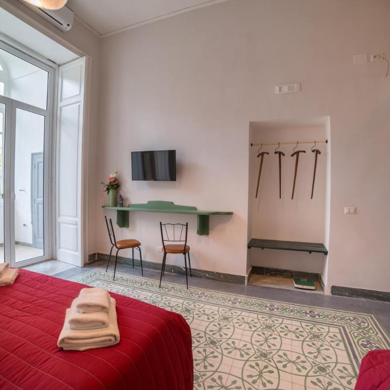 The Foria House by House In Naples - Junior Suite con Vista Giardino - 6