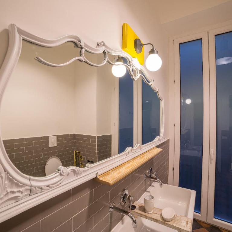 The Foria House by House In Naples - Camera Tripla Superior - 5