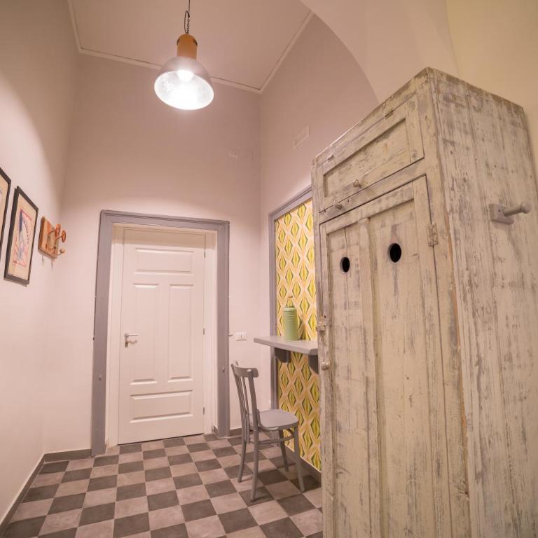 The Foria House by House In Naples - Camera Quadrupla con Vista Giardino - 5