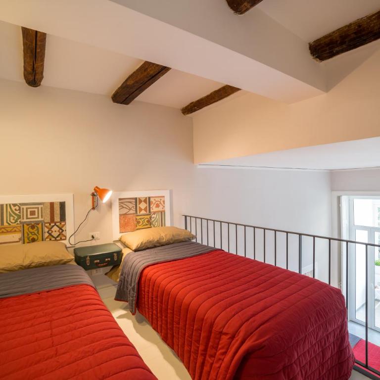 The Foria House by House In Naples - Junior Suite con Vista Giardino - 9