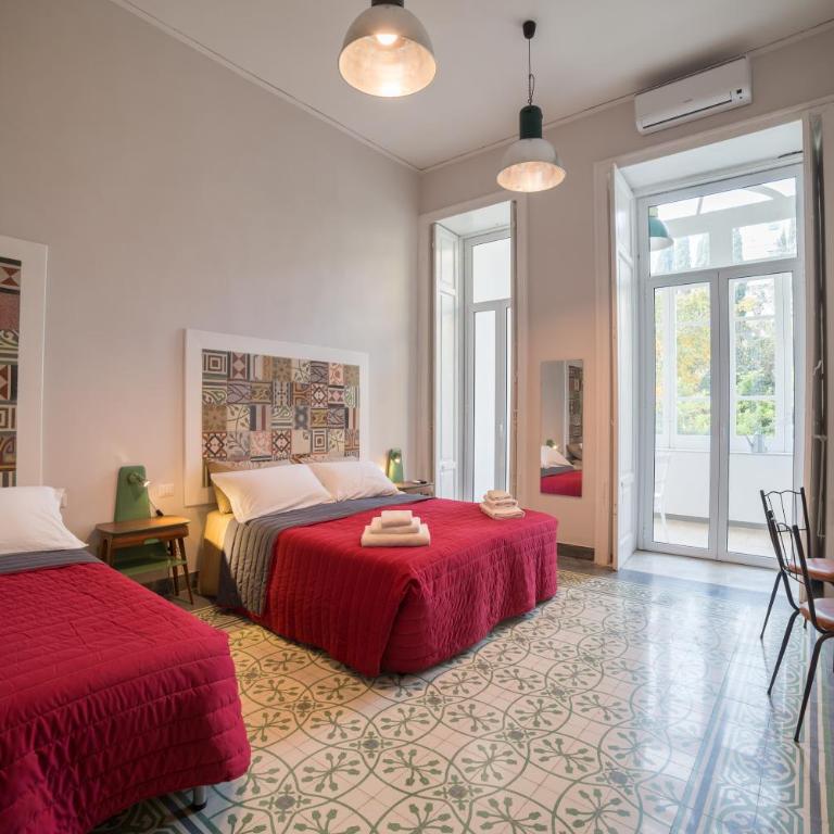 The Foria House by House In Naples - Junior Suite con Vista Giardino - 1