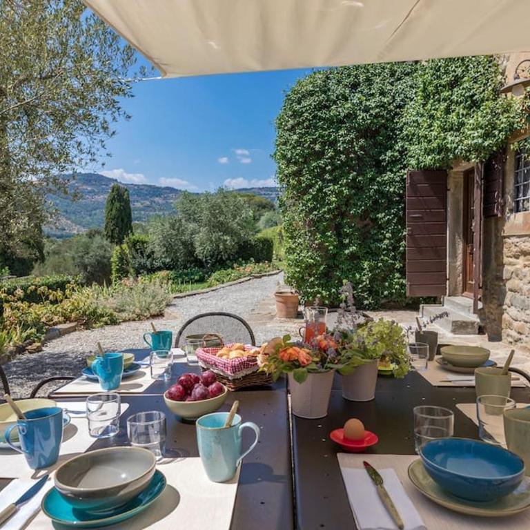 Torretta Filomena Villa Toscana - Villa - 44