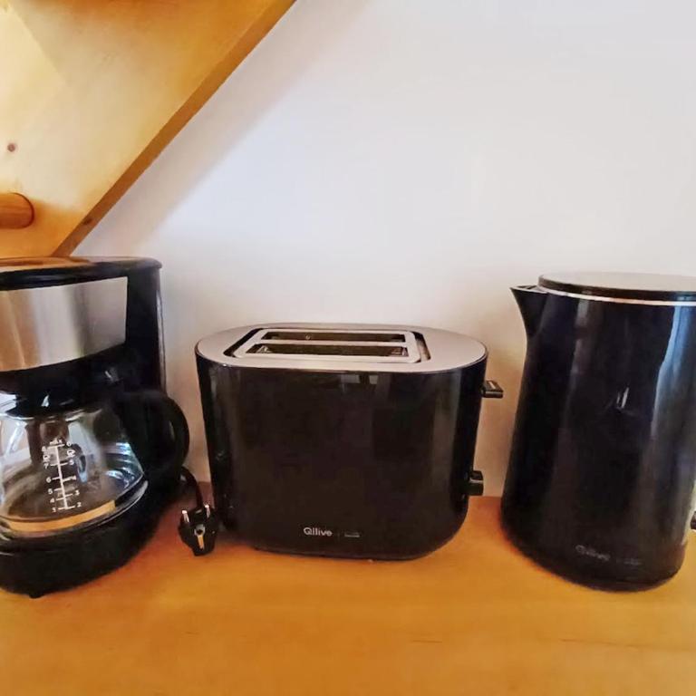 Le Therminus, T2Bis mezzanine, 4personnes, cœur de Luchon - Apartamento de 2 dormitorios - 12