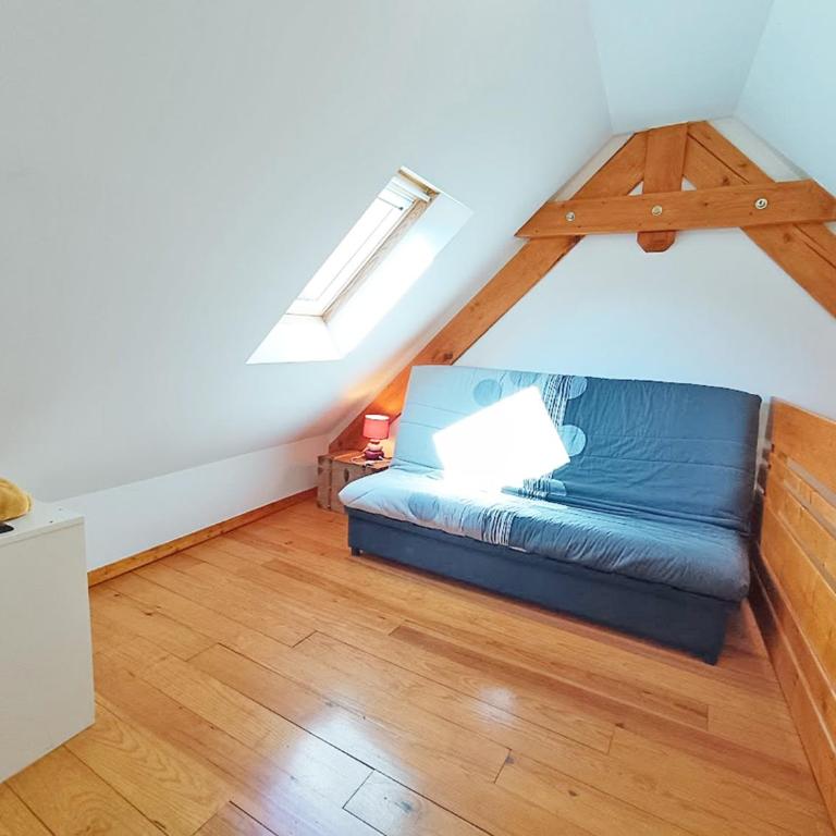 Le Therminus, T2Bis mezzanine, 4personnes, cœur de Luchon - Apartamento de 2 dormitorios - 7