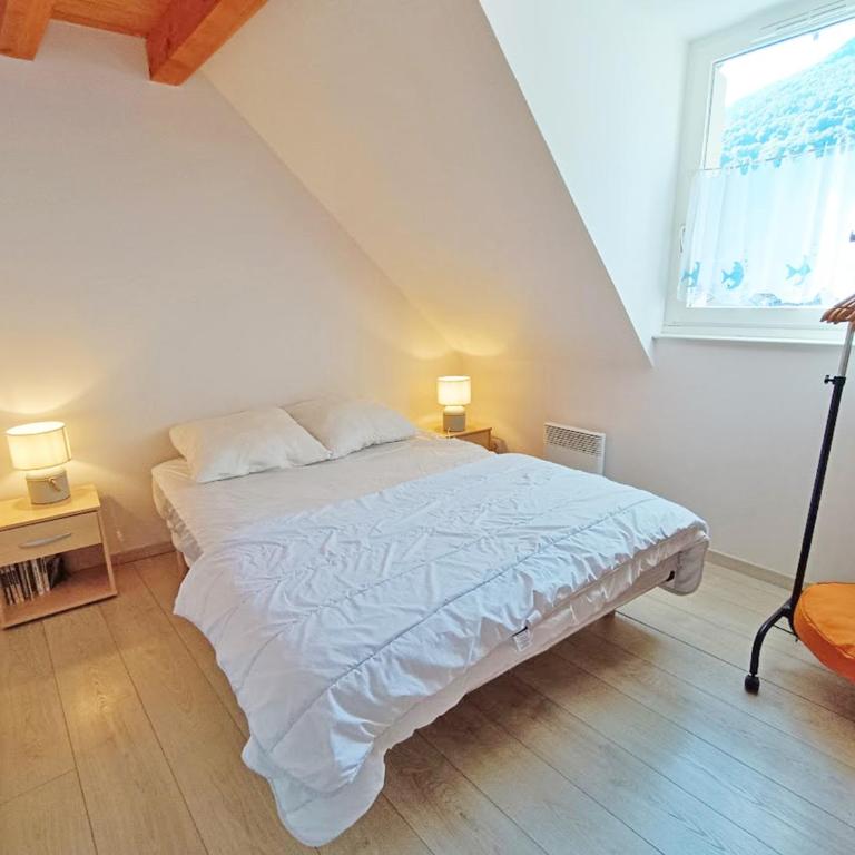 Le Therminus, T2Bis mezzanine, 4personnes, cœur de Luchon - Apartamento de 2 dormitorios - 2