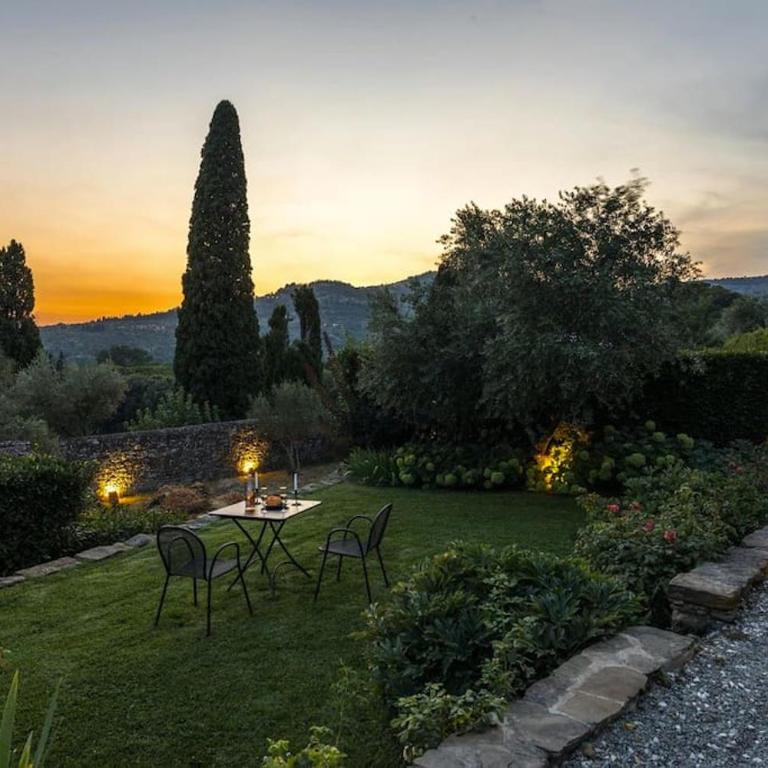 Torretta Filomena Villa Toscana - Villa - 48