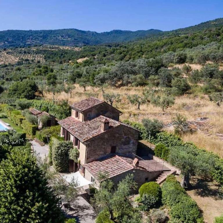 Torretta Filomena Villa Toscana - Villa - 51