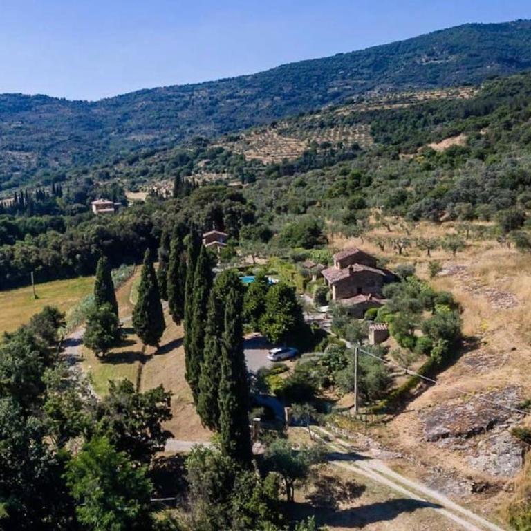 Torretta Filomena Villa Toscana - Villa - 50