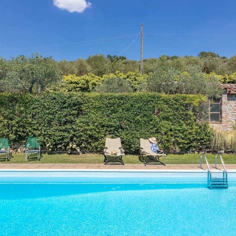 Torretta Filomena Villa Toscana - Villa - 39