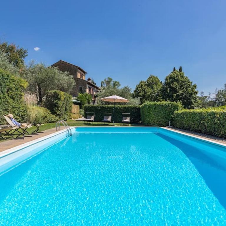 Torretta Filomena Villa Toscana - Villa - 1