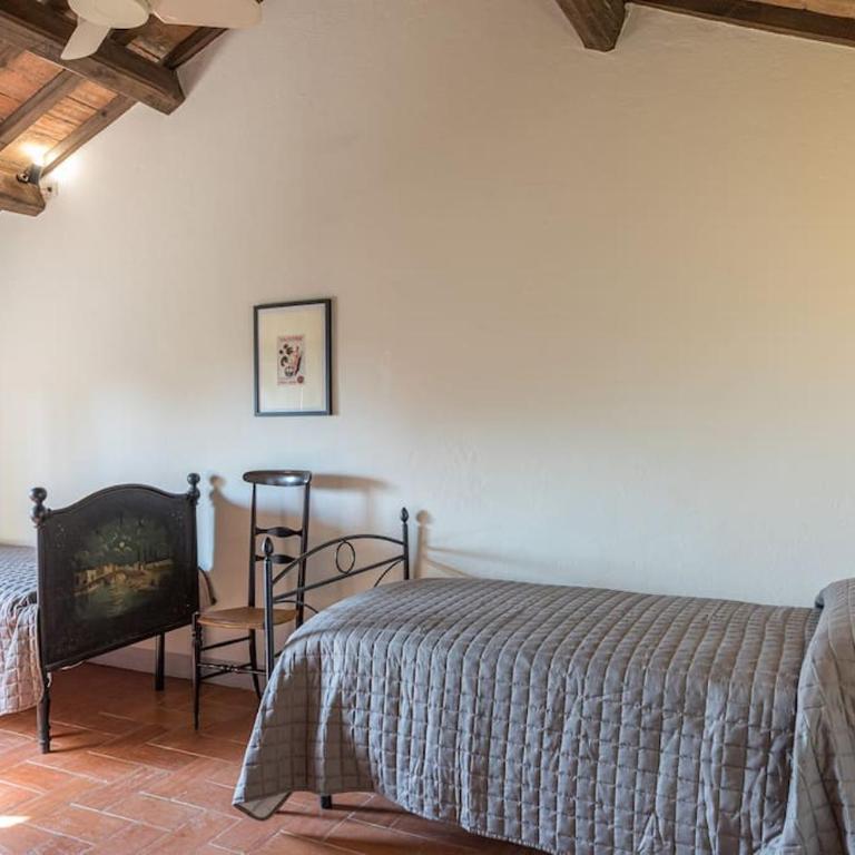 Torretta Filomena Villa Toscana - Villa - 35