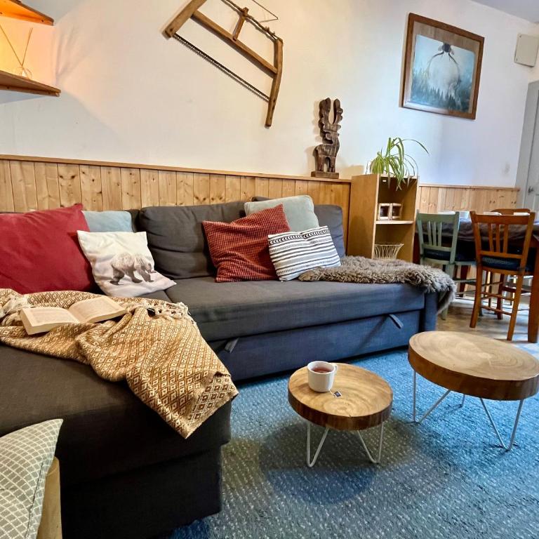 Chalet Le Rêve - Familien-Apartment mit 2 Schlafzimmern - 4