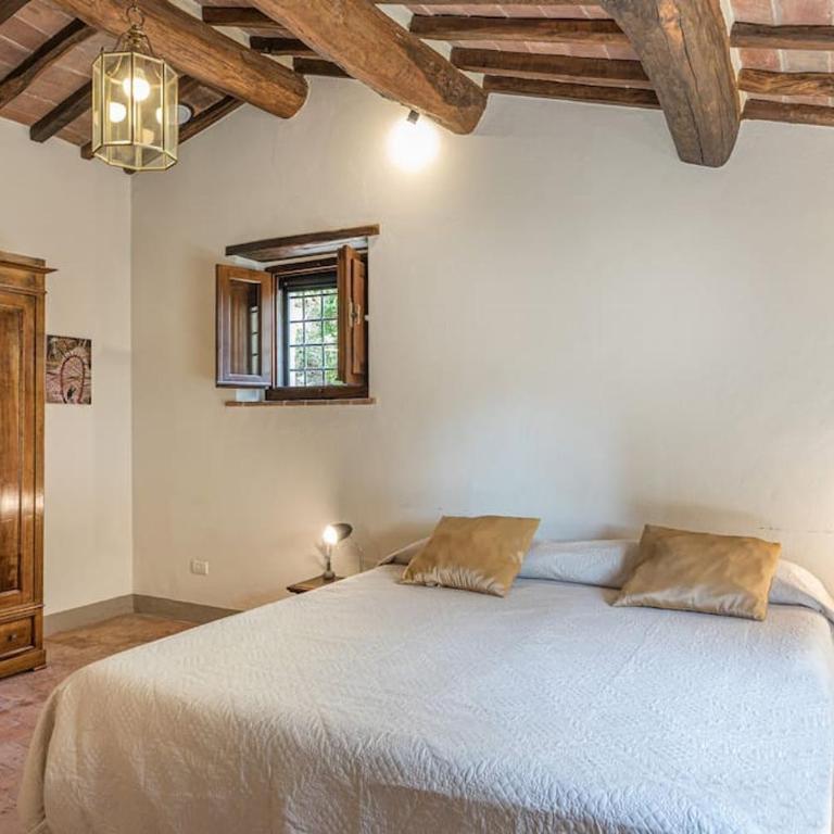 Torretta Filomena Villa Toscana - Villa - 26