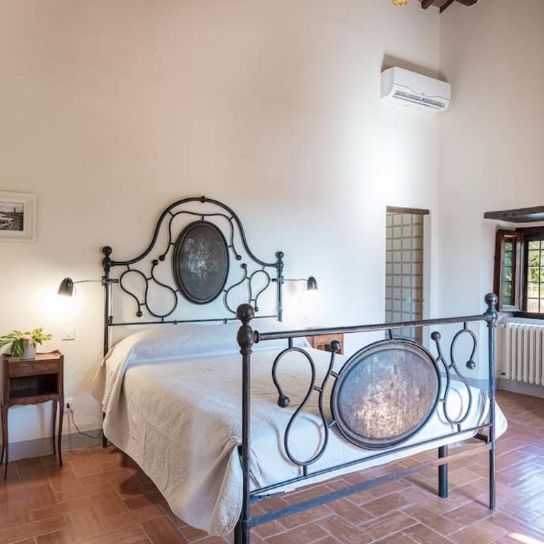 Torretta Filomena Villa Toscana - Villa - 28