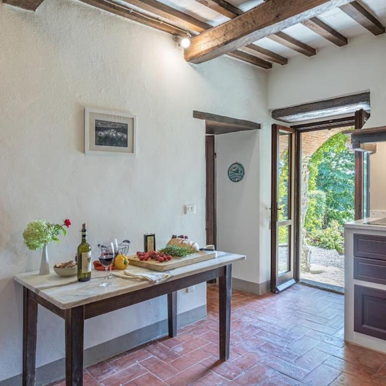 Torretta Filomena Villa Toscana - Villa - 12
