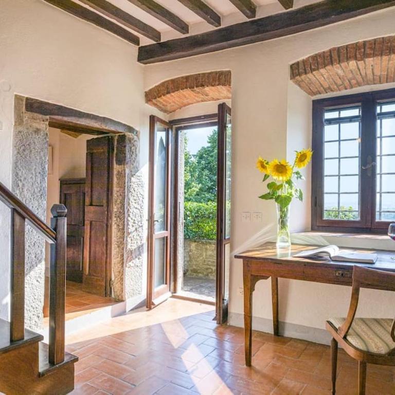 Torretta Filomena Villa Toscana - Villa - 21