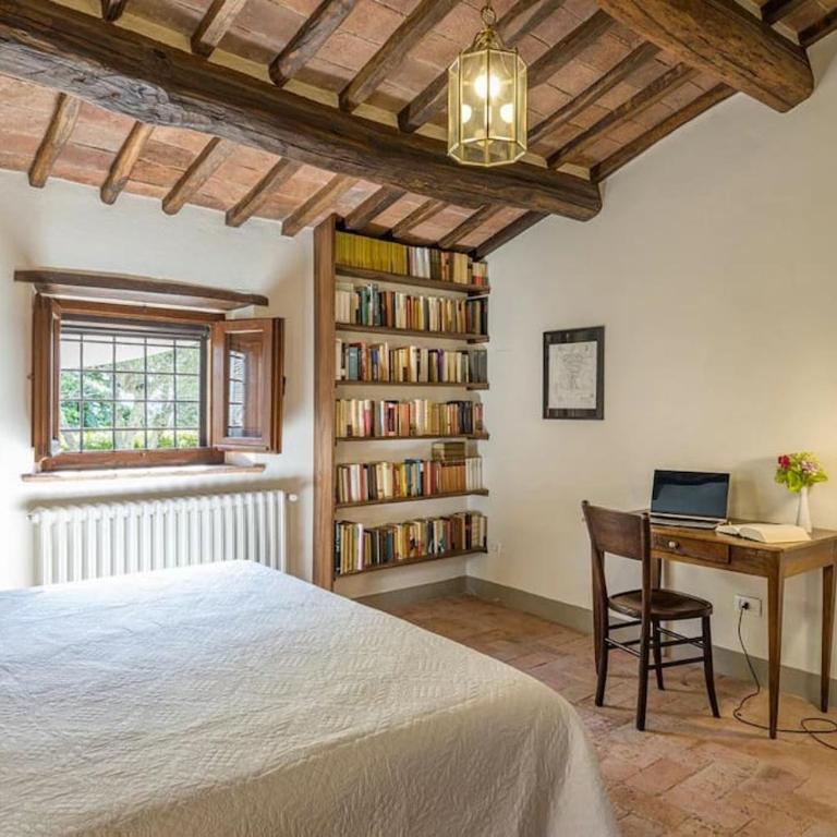 Torretta Filomena Villa Toscana - Villa - 23