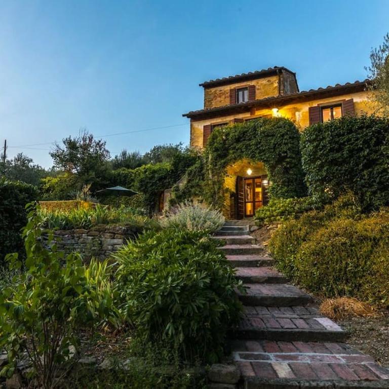 Torretta Filomena Villa Toscana - Villa - 47