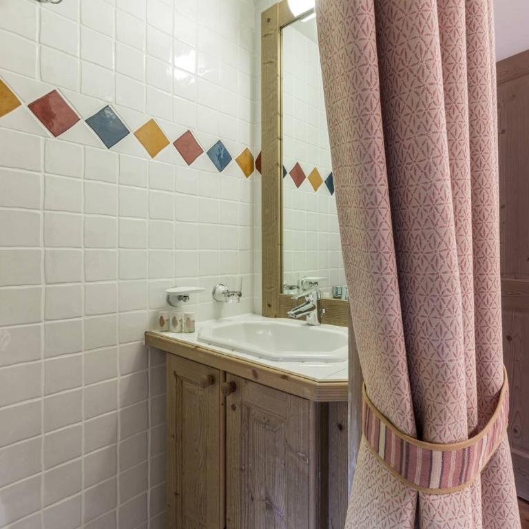 Duplex 10 pers. avec Piscine, Spa et Pied des Pistes à Saint Martin de Belleville - Appartement 4 Chambres - 8