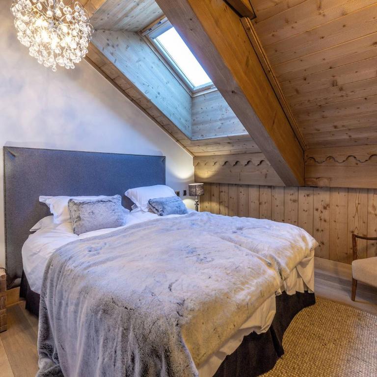 Appartement rénové avec terrasse, piscine, spa et parking - Saint Martin de Belleville - Appartement 3 Chambres - 17
