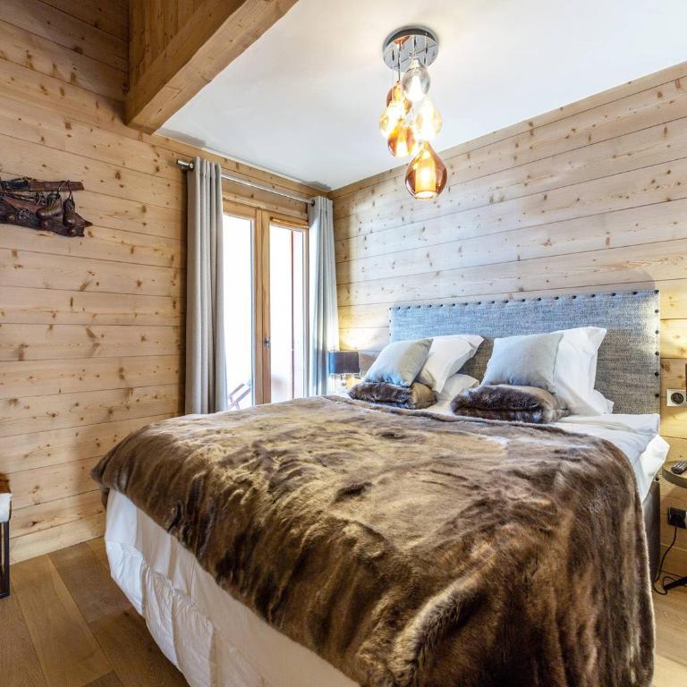 Appartement rénové avec terrasse, piscine, spa et parking - Saint Martin de Belleville - Appartement 3 Chambres - 21