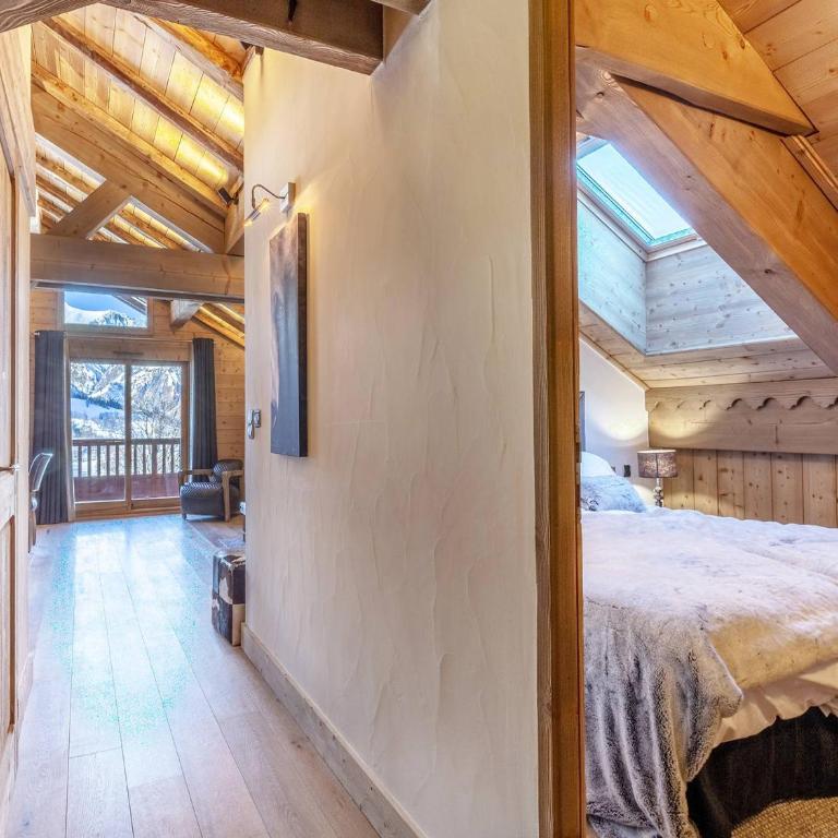 Appartement rénové avec terrasse, piscine, spa et parking - Saint Martin de Belleville - Appartement 3 Chambres - 22