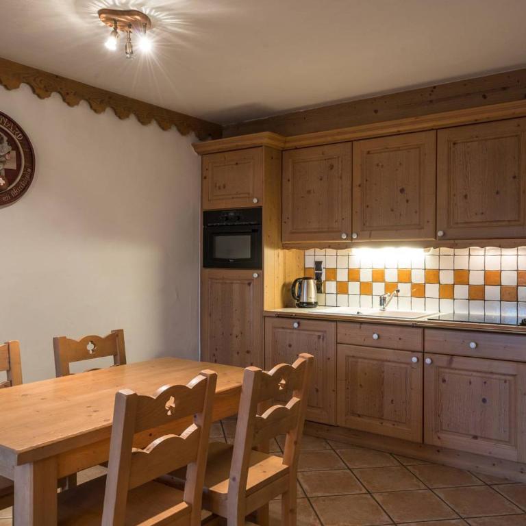 Apt de Standing avec Piscine et Spa, Pied de Pistes, Saint-Martin-de-Belleville - Appartement 1 Chambre - 2
