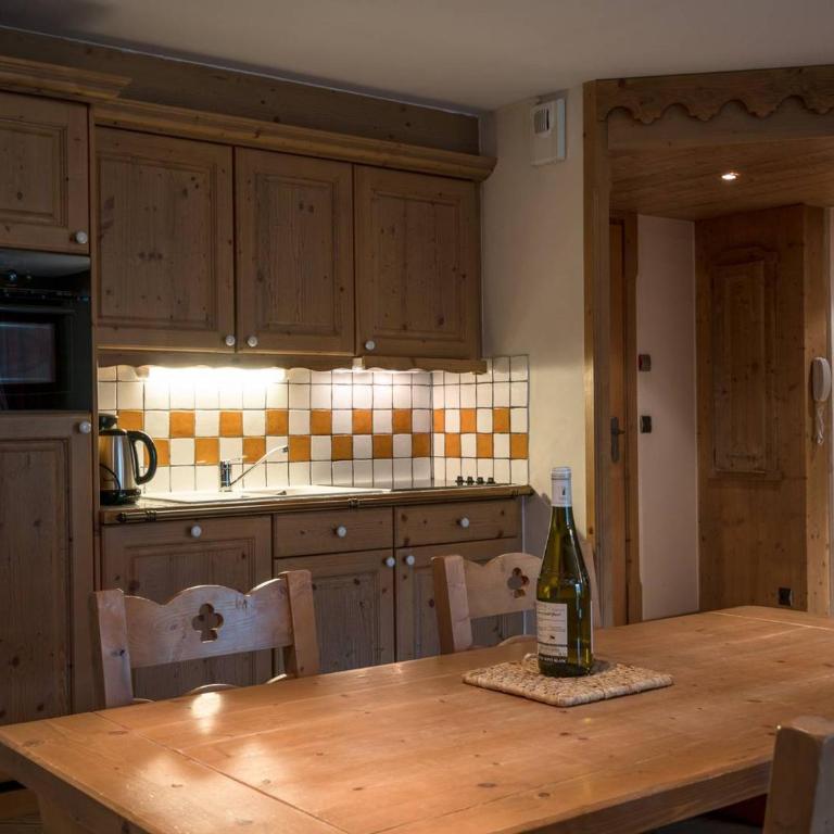 Apt de Standing avec Piscine et Spa, Pied de Pistes, Saint-Martin-de-Belleville - Appartement 1 Chambre - 7