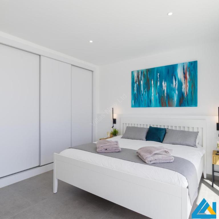 236 - Casa Yasmine by Villas Now Ltd - Villa con vistas al mar - 23