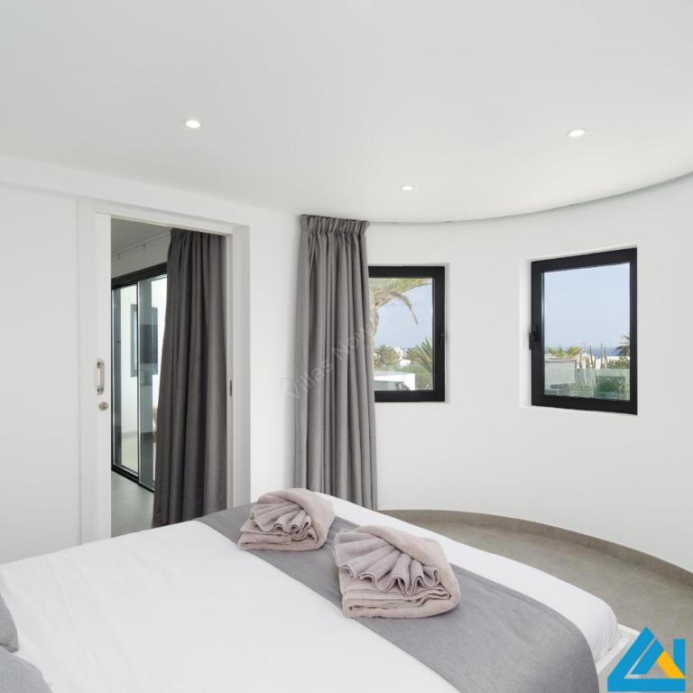 236 - Casa Yasmine by Villas Now Ltd - Villa con vistas al mar - 35