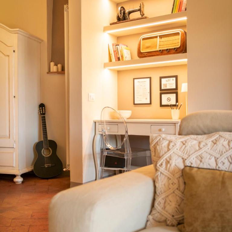 Ridolfo House - Appartamento con 1 Camera da Letto - 7