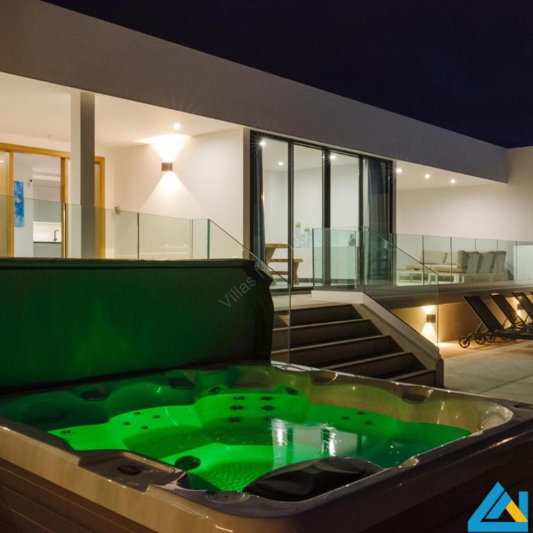 236 - Casa Yasmine by Villas Now Ltd - Villa con vistas al mar - 77