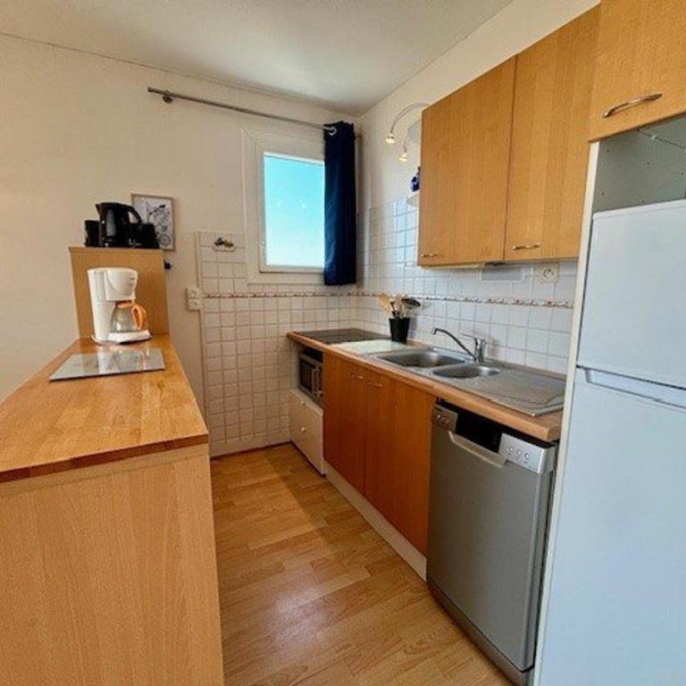 Quiberon : Appartement 3 pièces 52m² face mer avec parking - FR-1-478-298 - Appartamento - 3